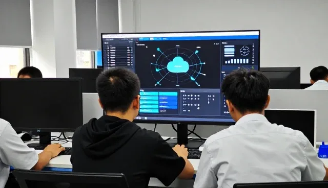 数据中台建设成为科技服务发展的重要工具